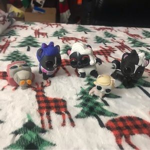 LOL doll pets